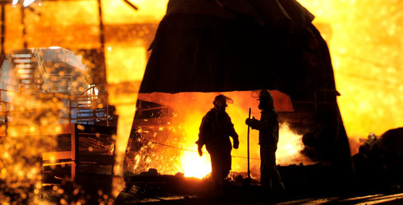 我國耐火(huǒ)材料的市場優勢和資源優勢