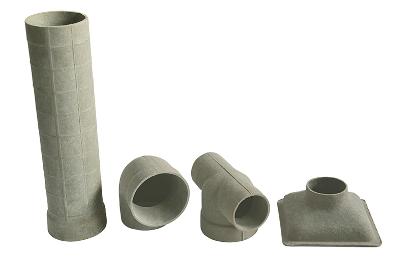 紙質（zhì）澆道管